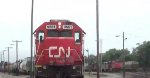 CN yard job